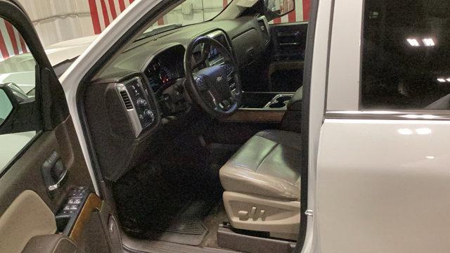 used 2017 Chevrolet Silverado 1500 car, priced at $22,945