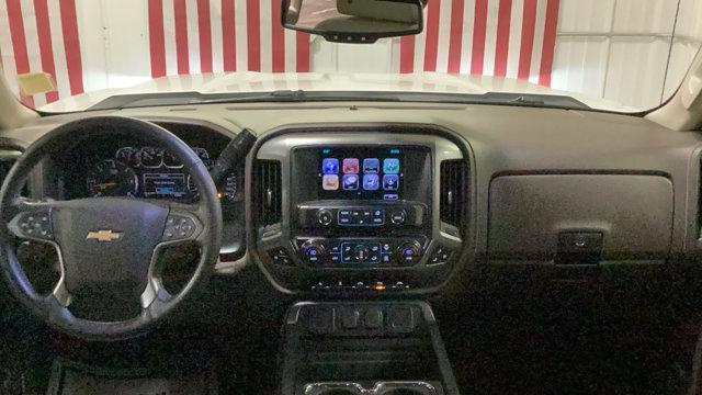 used 2017 Chevrolet Silverado 1500 car, priced at $22,945