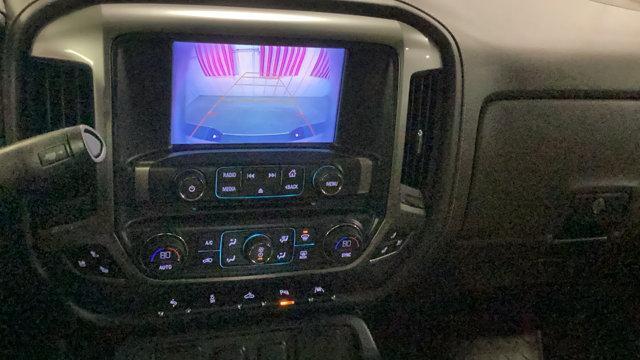 used 2017 Chevrolet Silverado 1500 car, priced at $22,945