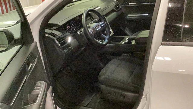 used 2025 GMC Acadia car, priced at $32,990