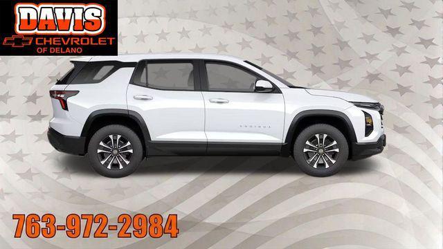 new 2027 Chevrolet Equinox car, priced at $33,260