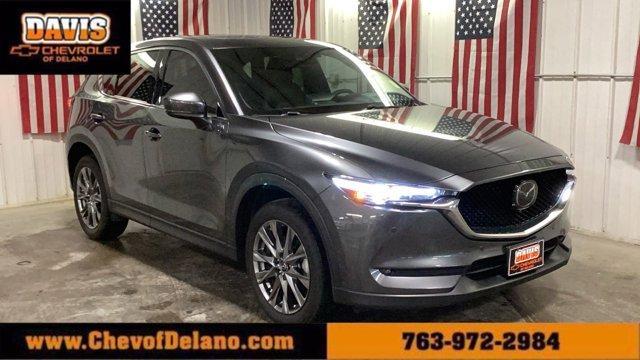 used 2021 Mazda CX-5 car, priced at $24,480