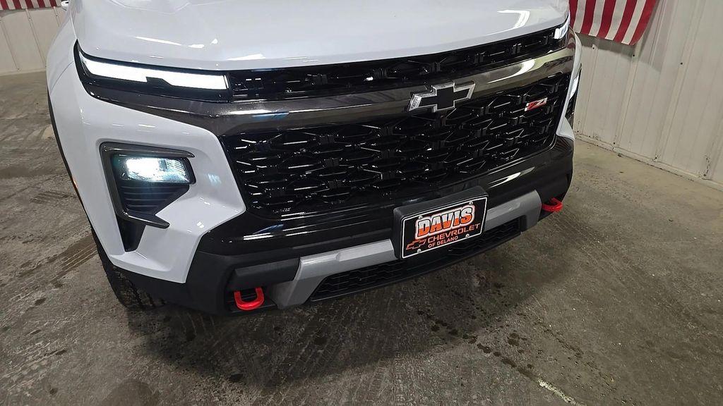 new 2026 Chevrolet Traverse car, priced at $51,515