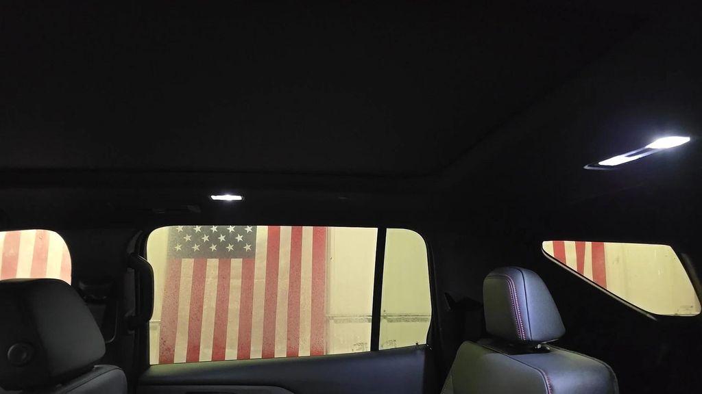 new 2026 Chevrolet Traverse car, priced at $51,515