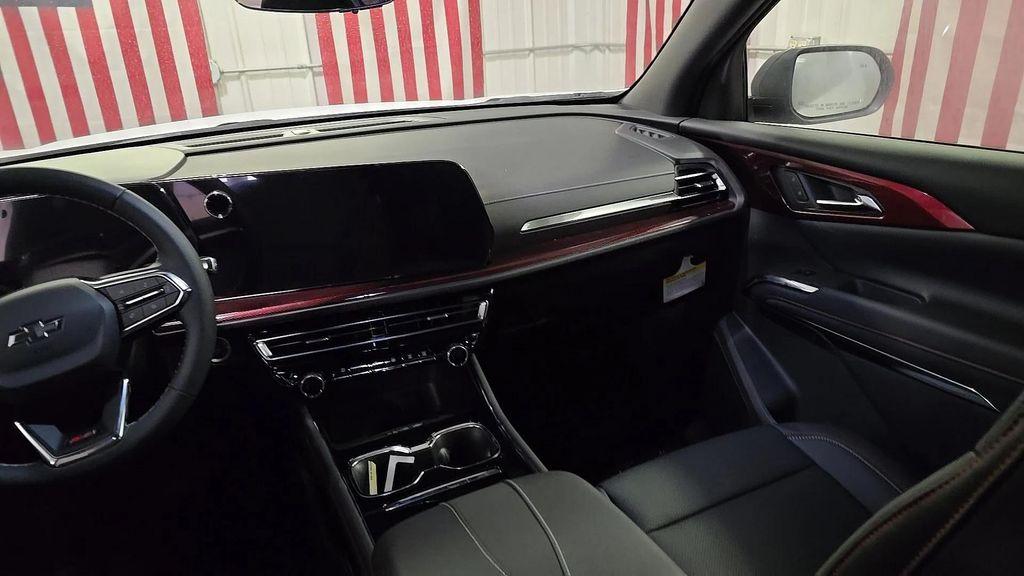 new 2026 Chevrolet Traverse car, priced at $51,515