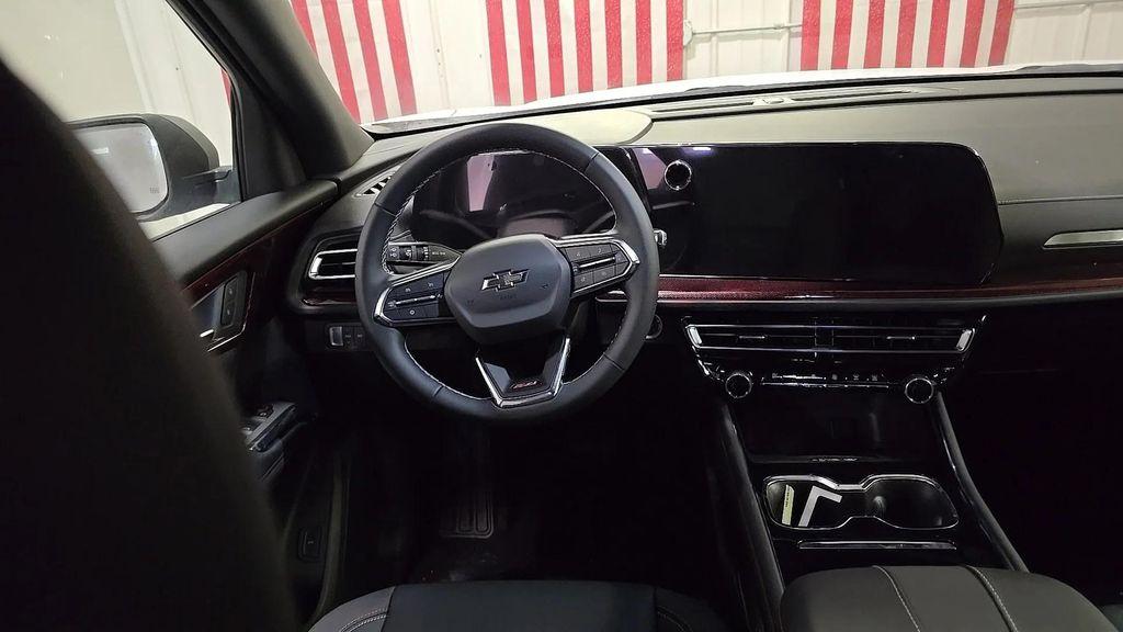 new 2026 Chevrolet Traverse car, priced at $51,515