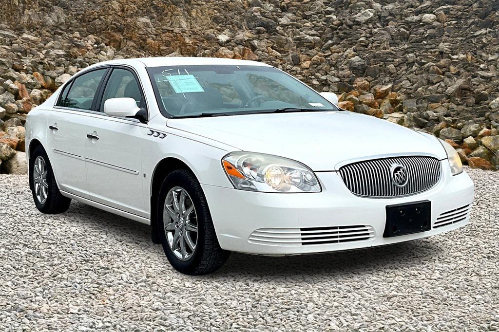 used 2007 Buick Lucerne car, priced at $5,995
