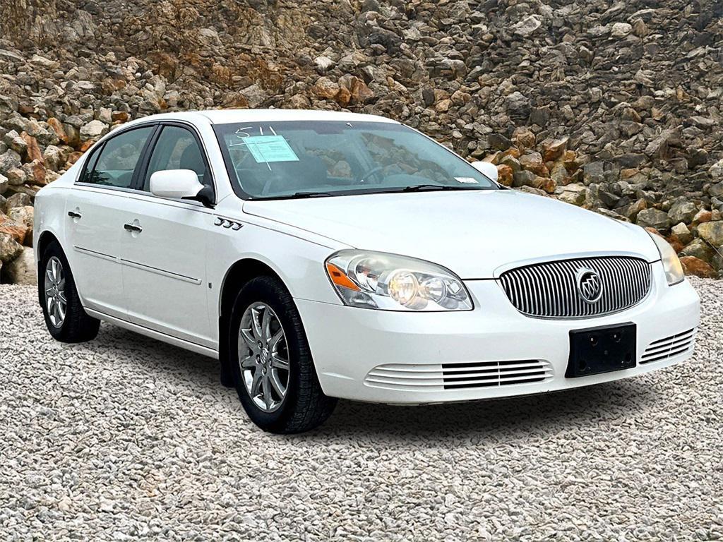 used 2007 Buick Lucerne car, priced at $5,995