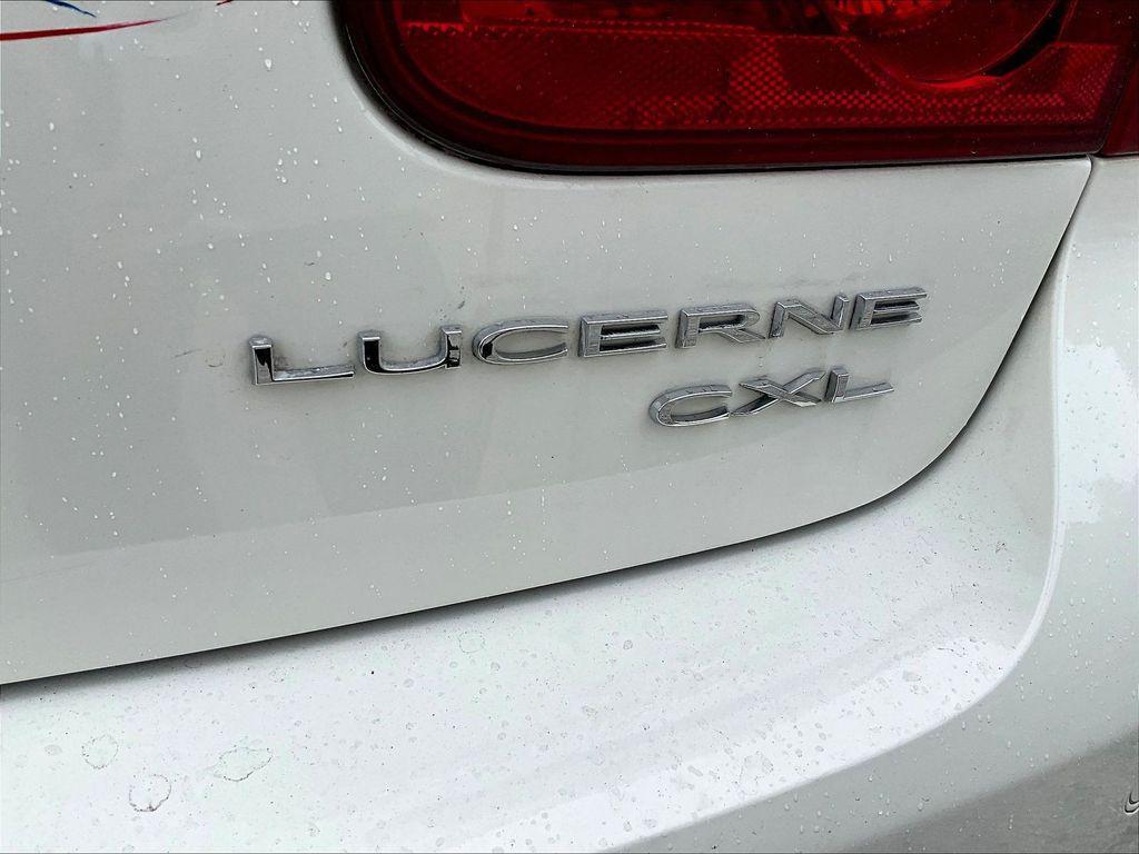 used 2007 Buick Lucerne car, priced at $5,995