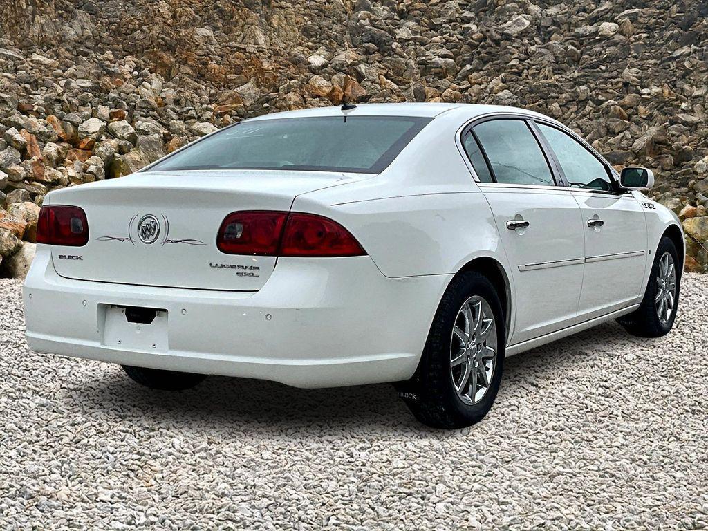 used 2007 Buick Lucerne car, priced at $5,995