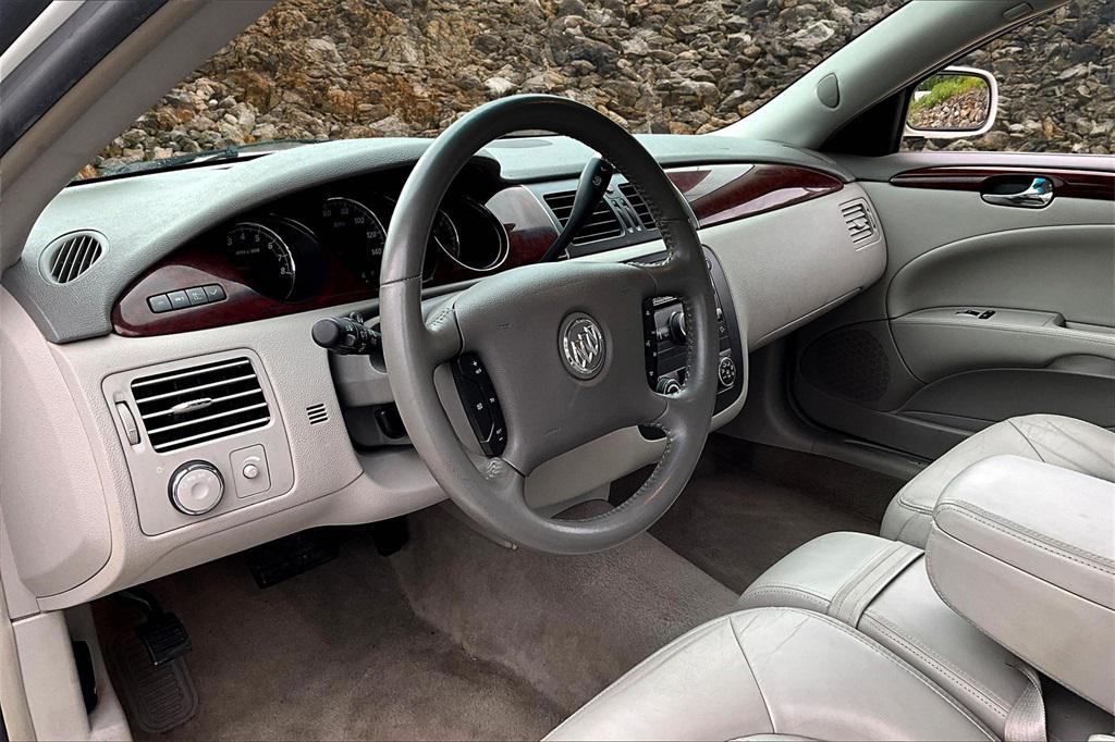 used 2007 Buick Lucerne car, priced at $5,995