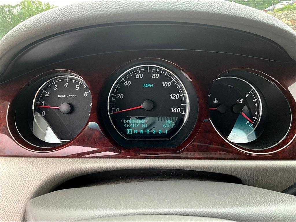 used 2007 Buick Lucerne car, priced at $5,995