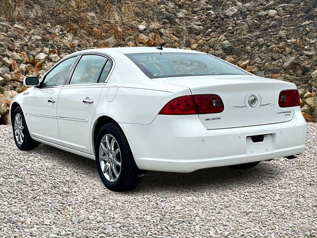 used 2007 Buick Lucerne car, priced at $5,995