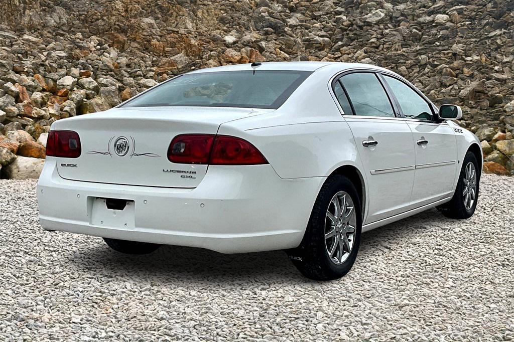 used 2007 Buick Lucerne car, priced at $5,995
