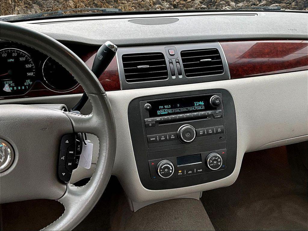 used 2007 Buick Lucerne car, priced at $5,995