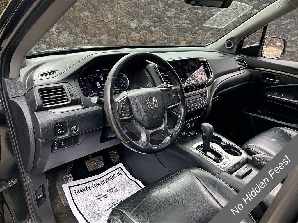 used 2019 Honda Pilot car, priced at $16,985