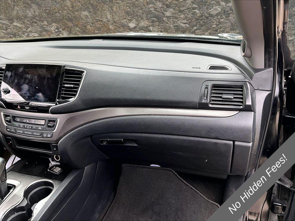 used 2019 Honda Pilot car, priced at $16,985