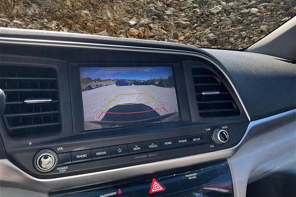 used 2020 Hyundai Elantra car, priced at $6,995