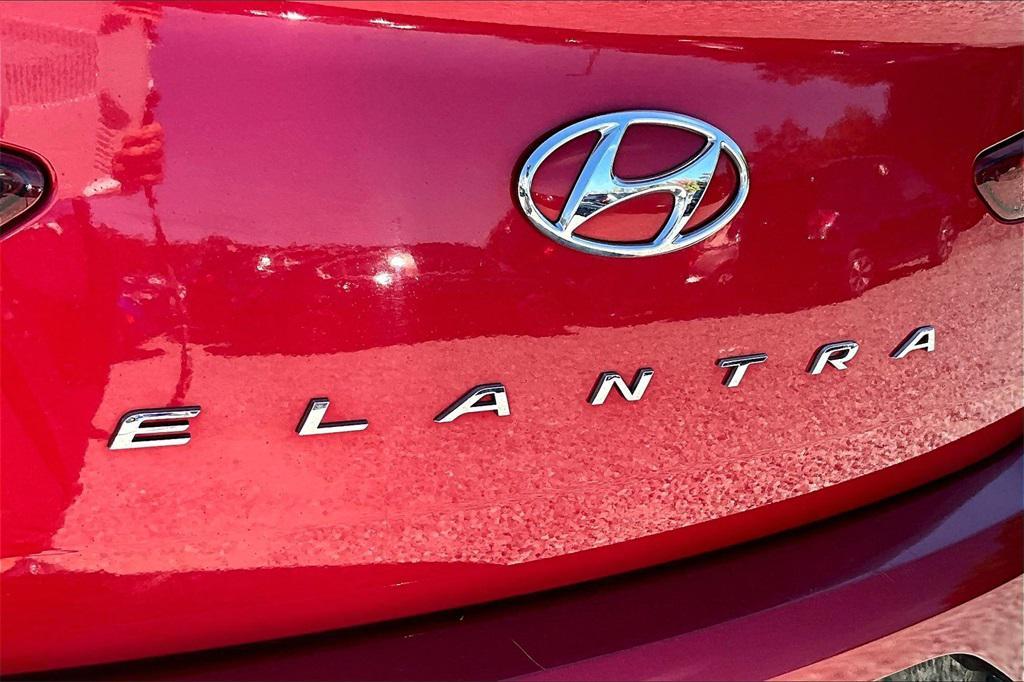 used 2020 Hyundai Elantra car, priced at $6,995