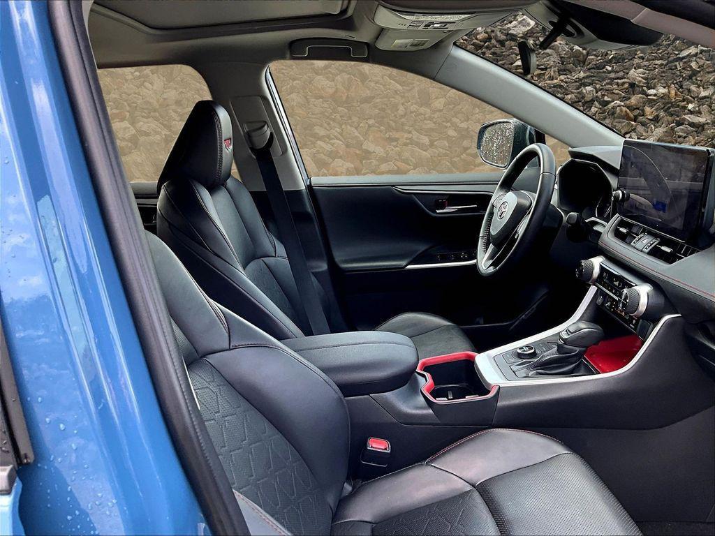 used 2023 Toyota RAV4 car, priced at $31,995