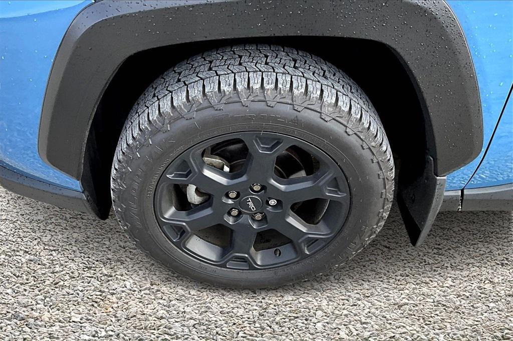 used 2023 Toyota RAV4 car, priced at $34,995