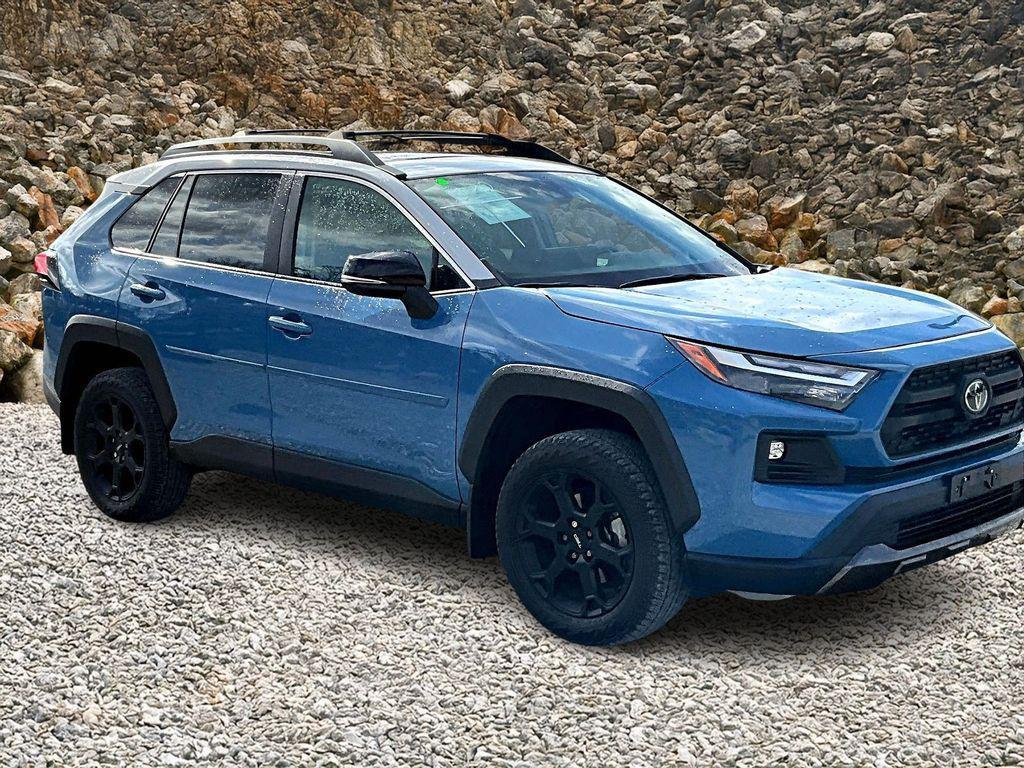 used 2023 Toyota RAV4 car, priced at $31,995