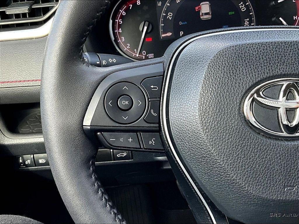 used 2023 Toyota RAV4 car, priced at $31,995
