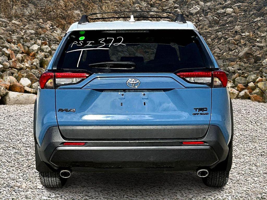 used 2023 Toyota RAV4 car, priced at $31,995