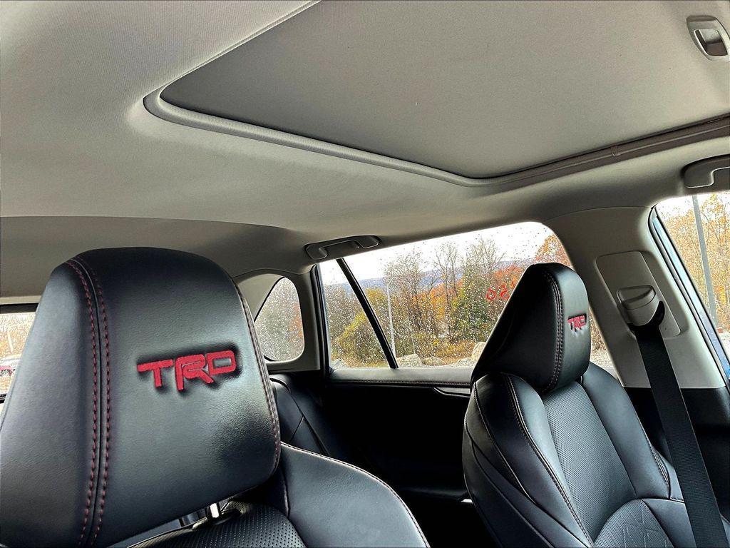 used 2023 Toyota RAV4 car, priced at $31,995