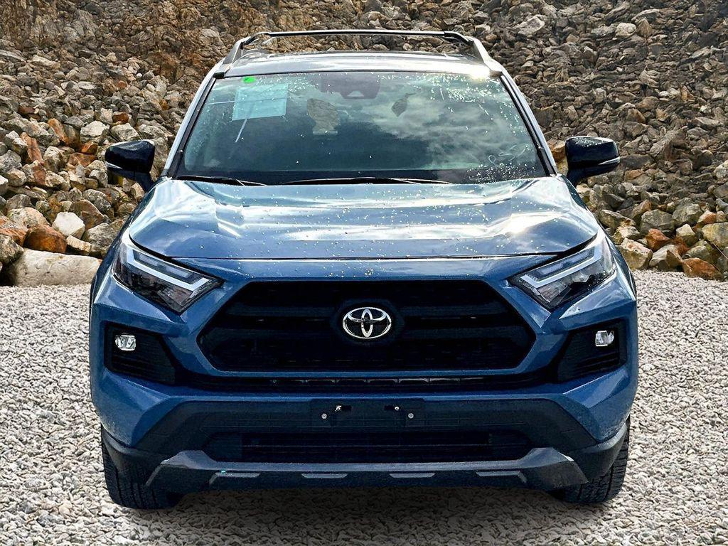 used 2023 Toyota RAV4 car, priced at $31,995