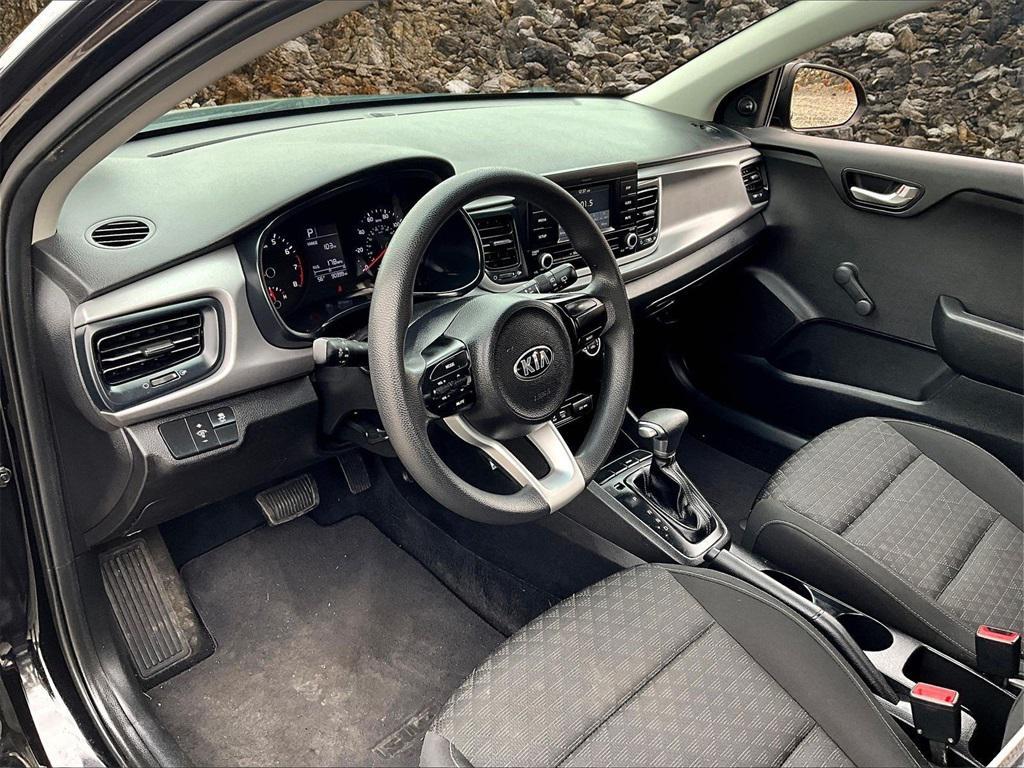 used 2018 Kia Rio car, priced at $7,495