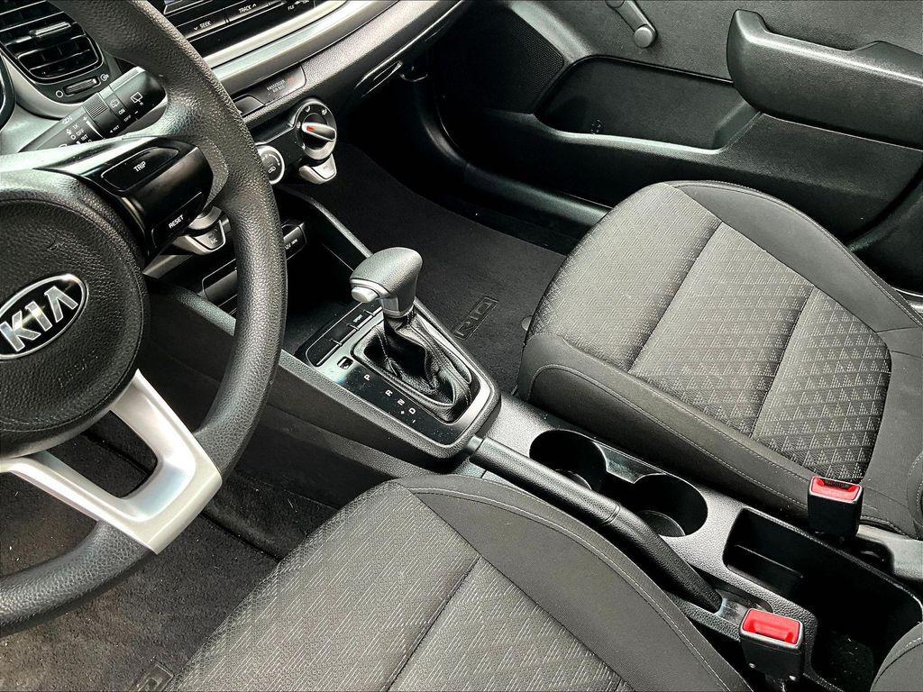 used 2018 Kia Rio car, priced at $6,495