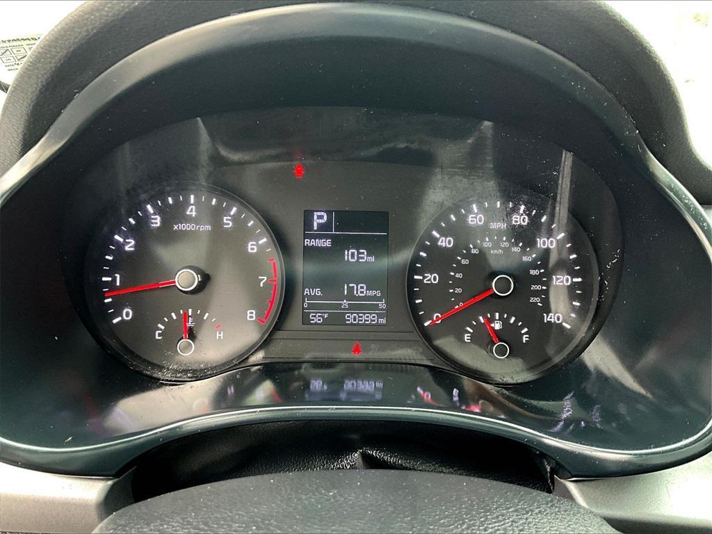 used 2018 Kia Rio car, priced at $7,495