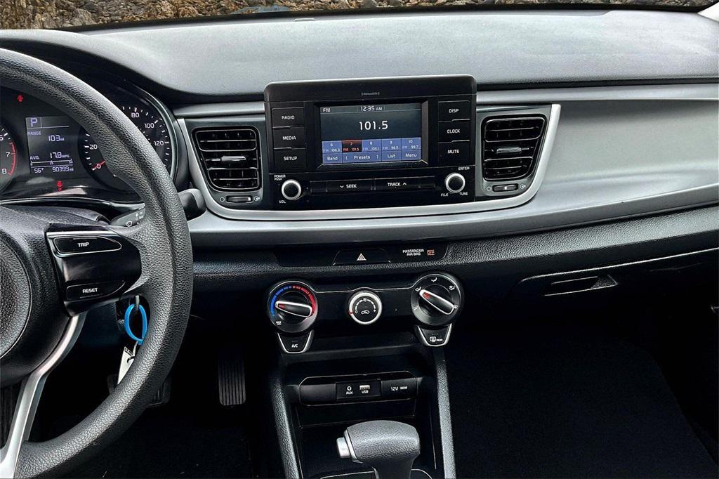 used 2018 Kia Rio car, priced at $7,495