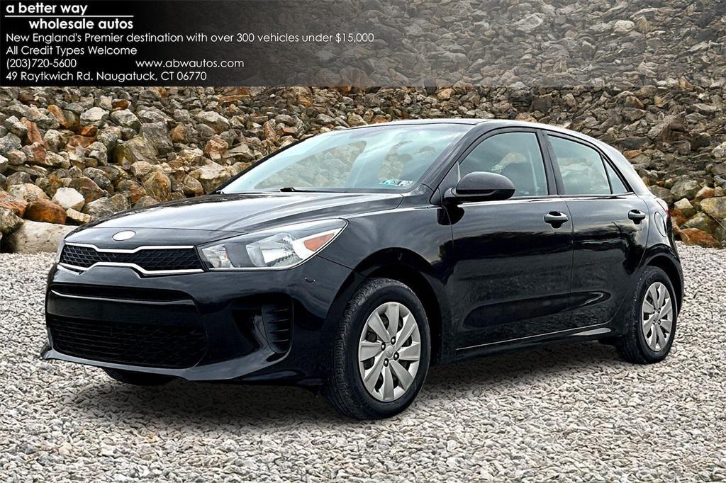 used 2018 Kia Rio car, priced at $7,495