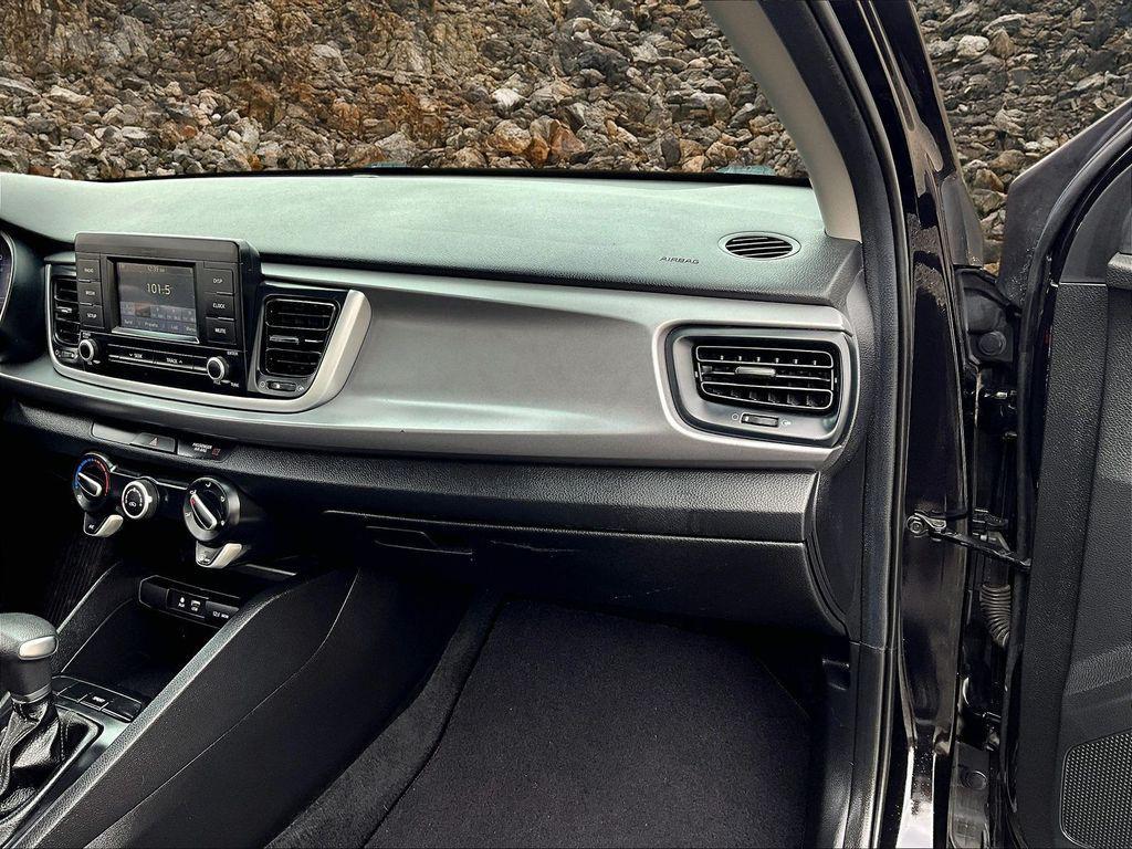 used 2018 Kia Rio car, priced at $6,495