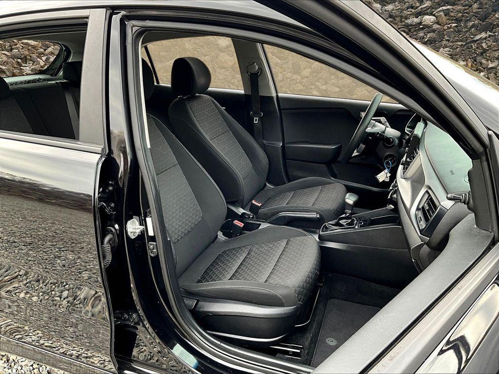 used 2018 Kia Rio car, priced at $6,495