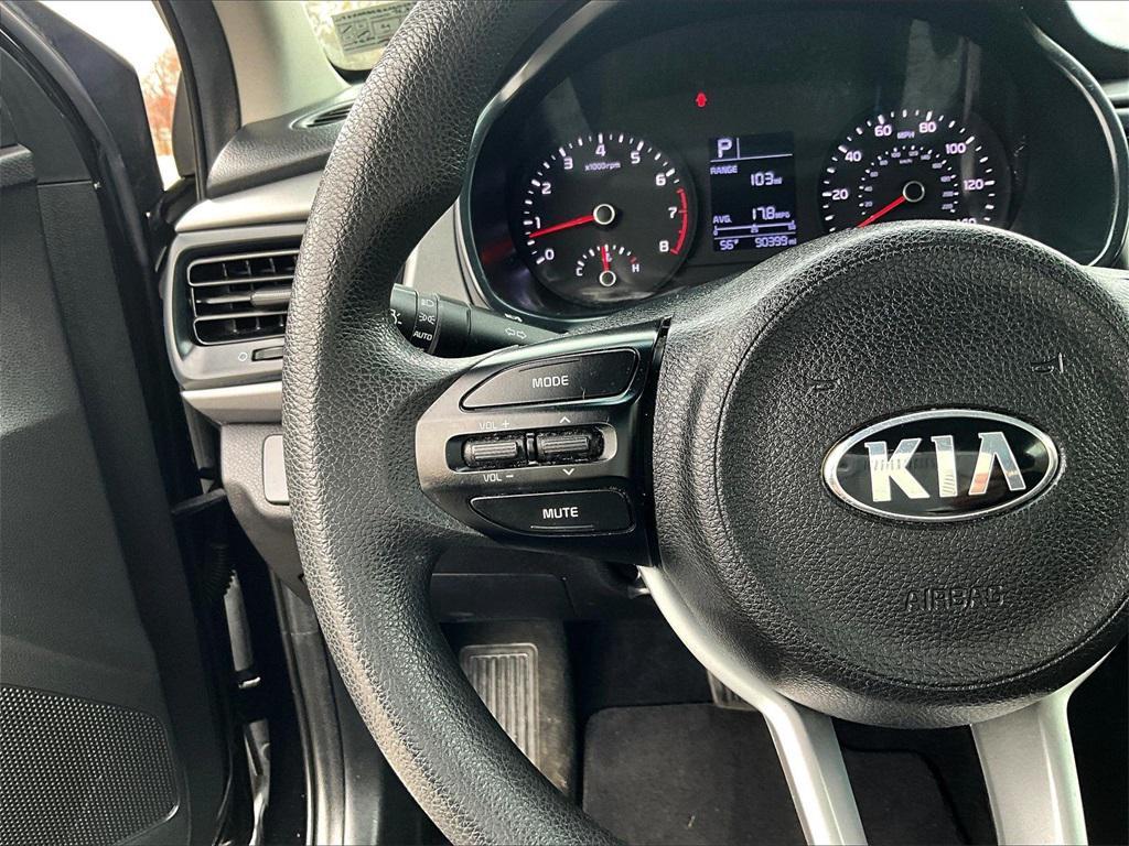 used 2018 Kia Rio car, priced at $7,495