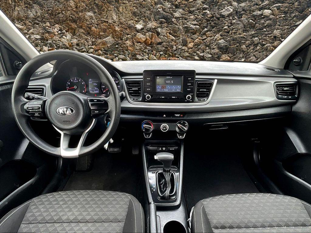 used 2018 Kia Rio car, priced at $6,495
