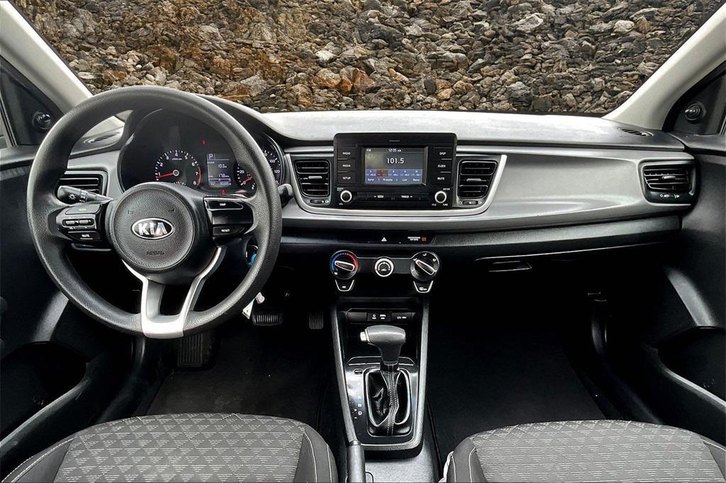used 2018 Kia Rio car, priced at $7,495