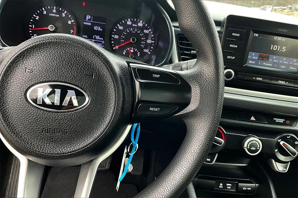 used 2018 Kia Rio car, priced at $7,495
