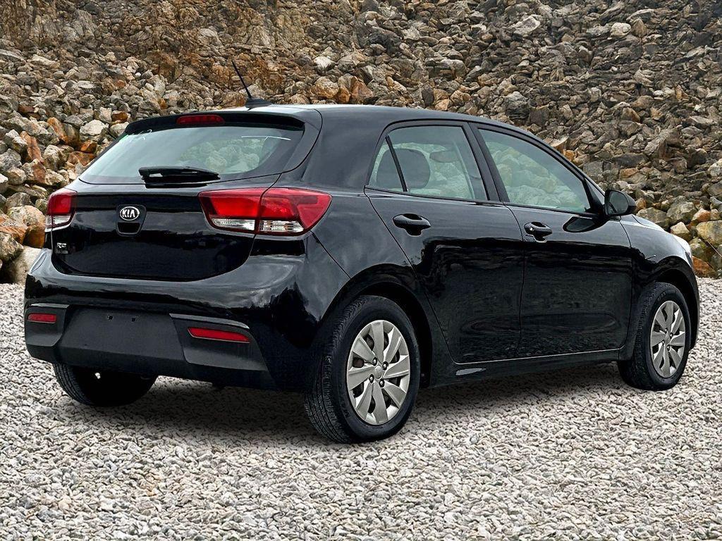 used 2018 Kia Rio car, priced at $6,495