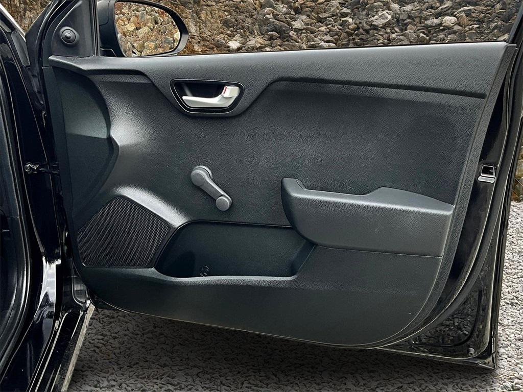 used 2018 Kia Rio car, priced at $7,495