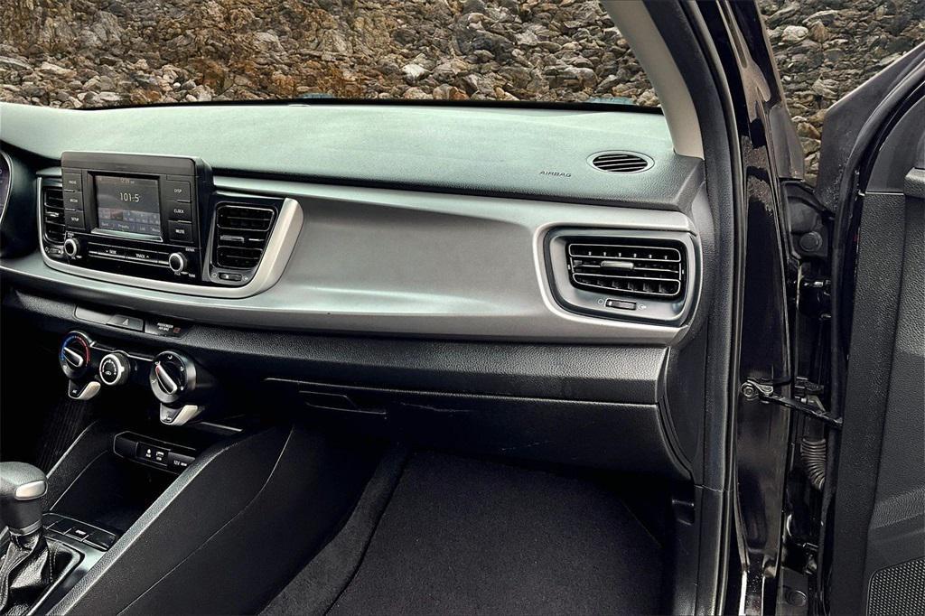 used 2018 Kia Rio car, priced at $7,495