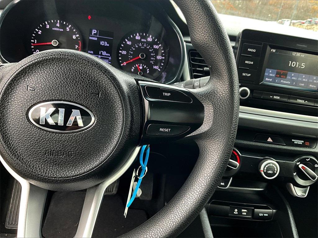 used 2018 Kia Rio car, priced at $7,495