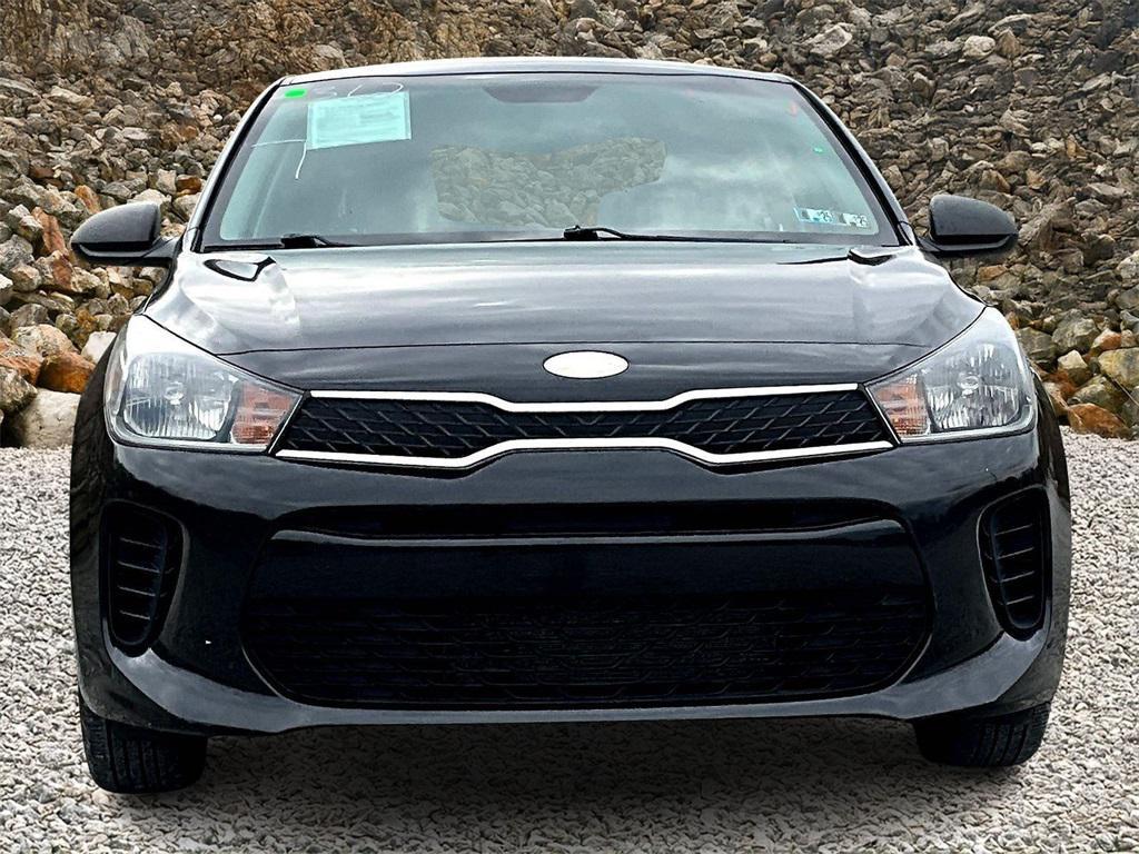 used 2018 Kia Rio car, priced at $7,495
