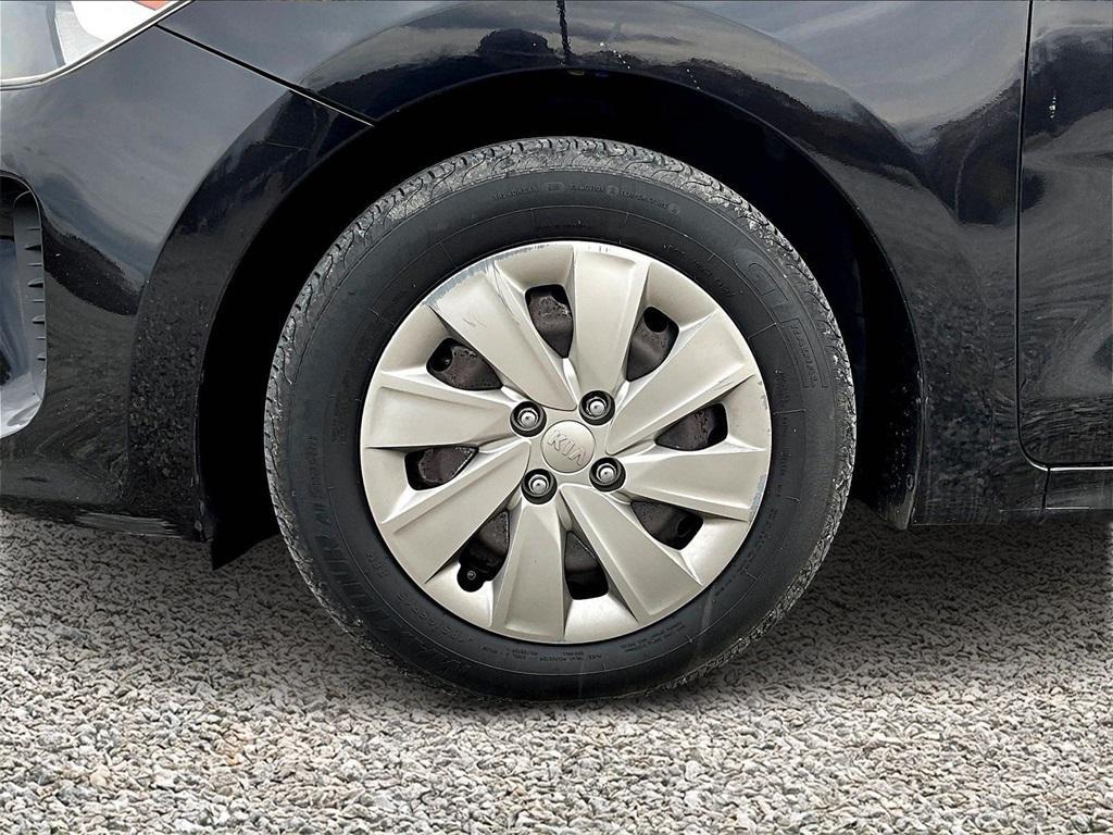 used 2018 Kia Rio car, priced at $7,495