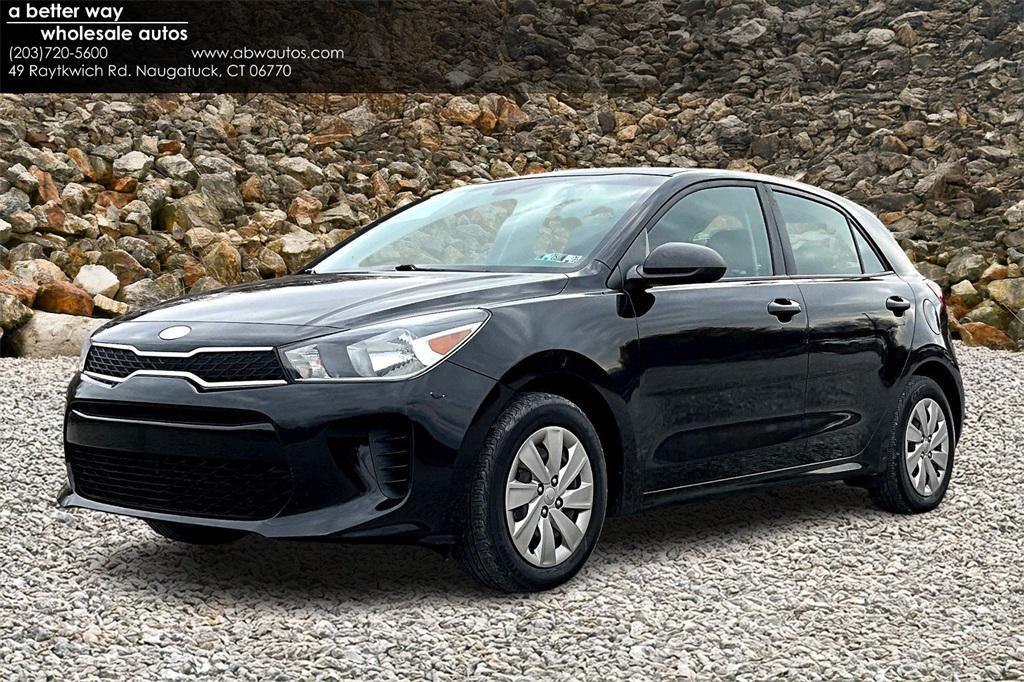 used 2018 Kia Rio car, priced at $7,495