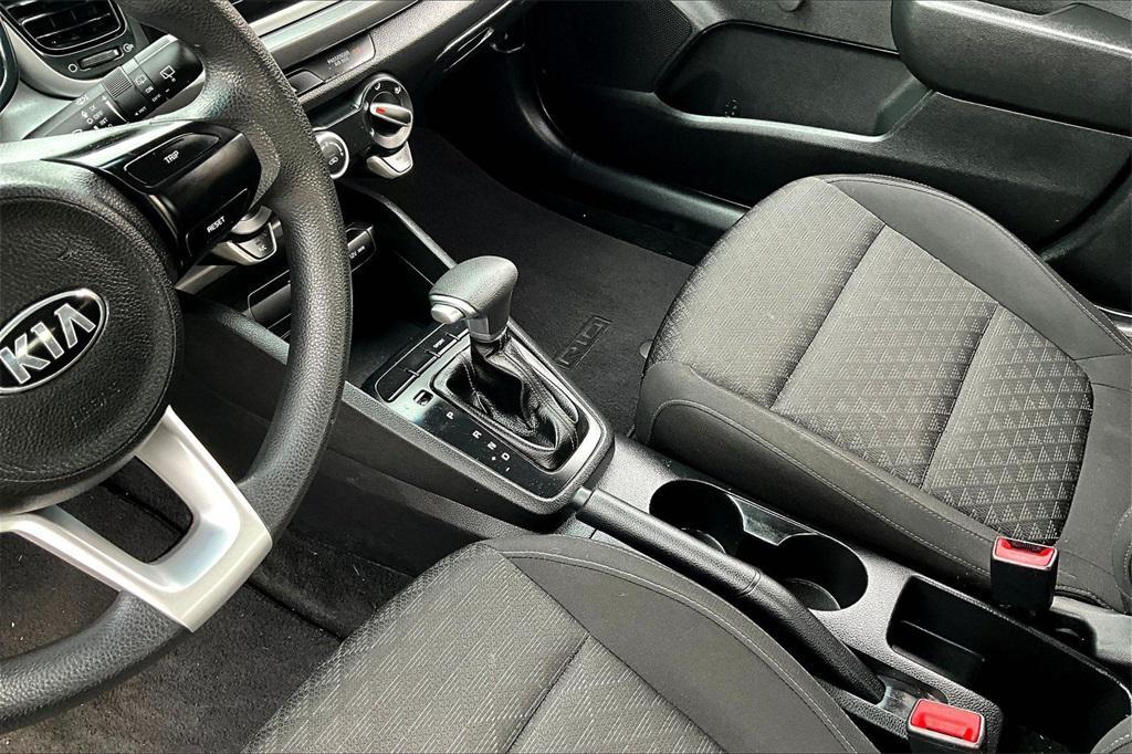 used 2018 Kia Rio car, priced at $7,495