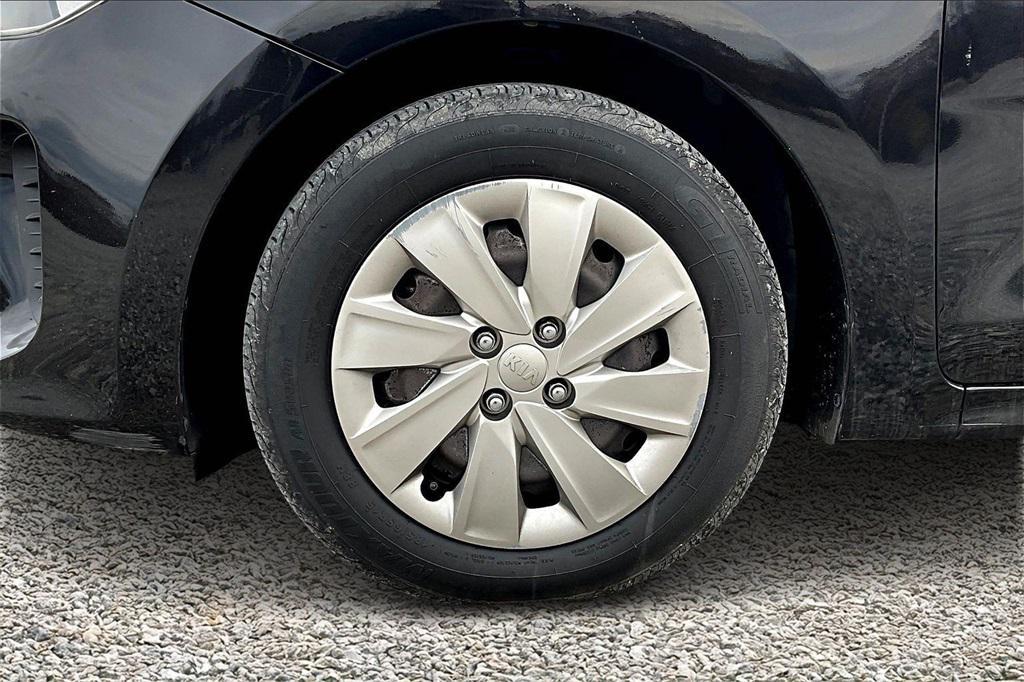 used 2018 Kia Rio car, priced at $7,495